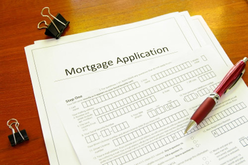 Mortgage Loan Application